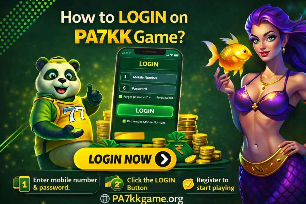 login-on-pa7kk-game